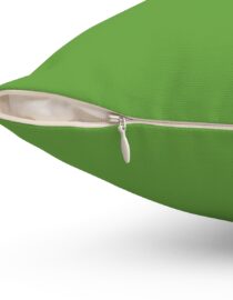 Not Worth the Spoons - Square Pillow