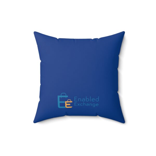 Let it be Easy - Square Pillow