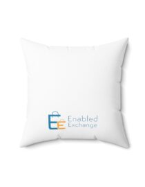 Different is Interesting - Square Pillow