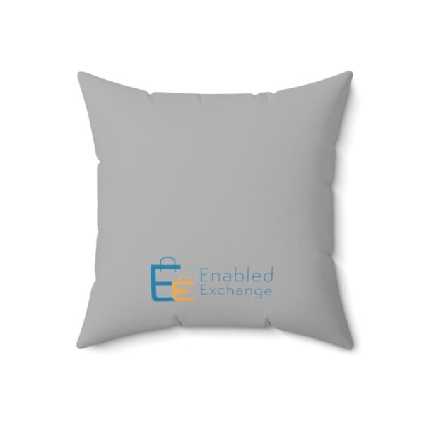 Easily Distracted - Square Pillow