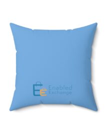 We All Think Differently - Square Pillow