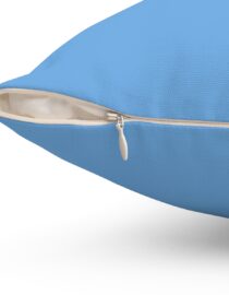 We All Think Differently - Square Pillow