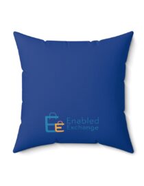Error 404: Dopamine Not Found - Square Pillow