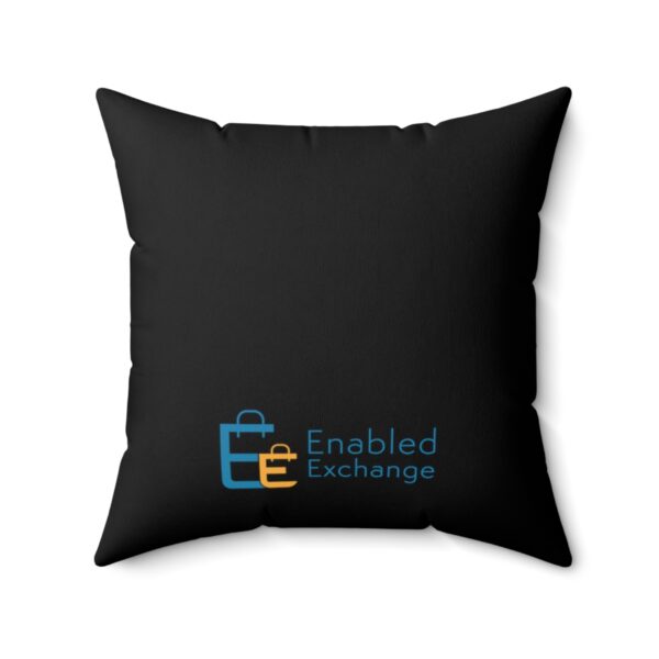 Learn to Rest, Not Quit - Square Pillow