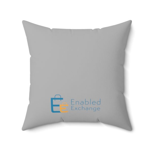 Easily Distracted - Square Pillow