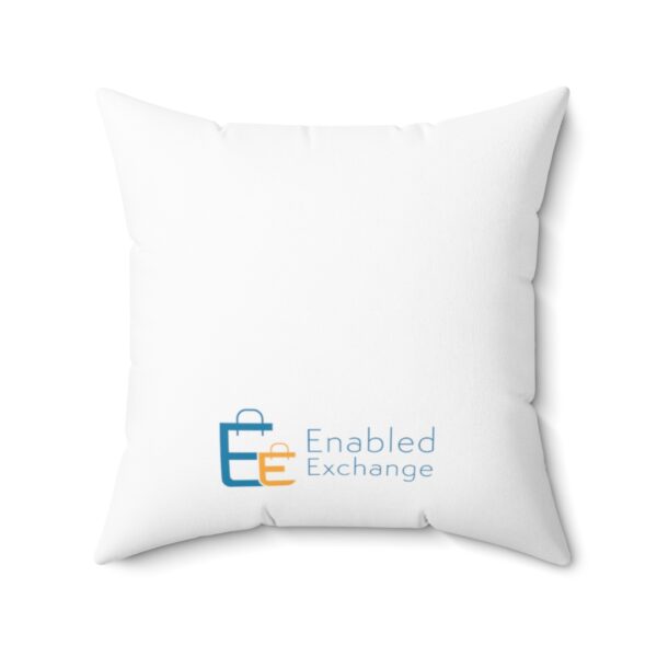 Seek Create Share Joy - Square Pillow