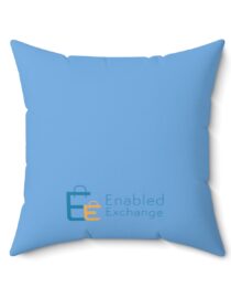 We All Think Differently - Square Pillow