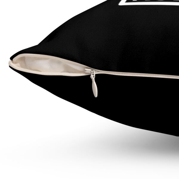 Beware the Spoon Robber - Square Pillow