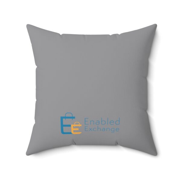 I'd Rather be at Home - Square Pillow