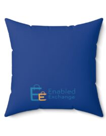 Error 404: Dopamine Not Found - Square Pillow