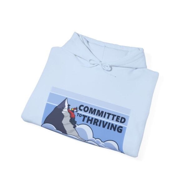 Committed to Thriving - Adult Hoodie