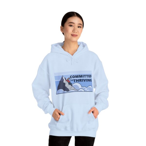 Committed to Thriving - Adult Hoodie