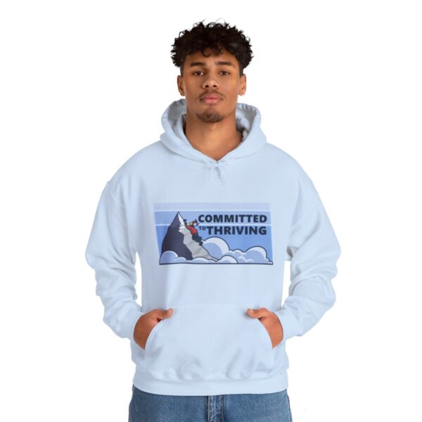 Committed to Thriving - Adult Hoodie