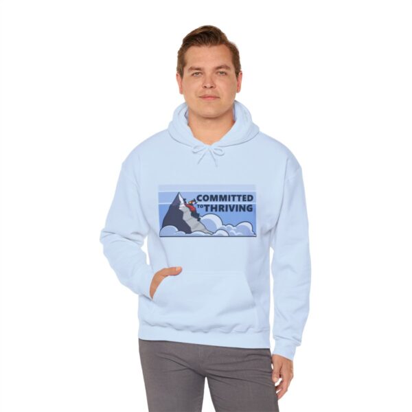 Committed to Thriving - Adult Hoodie