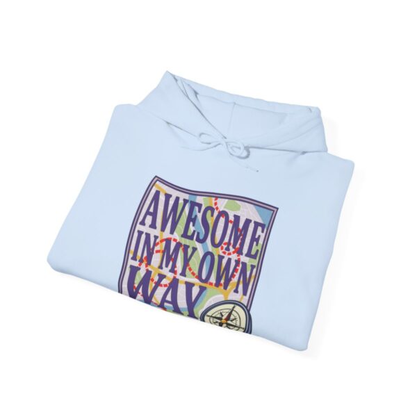 Awesome in My Own Way - Adult Hoodie