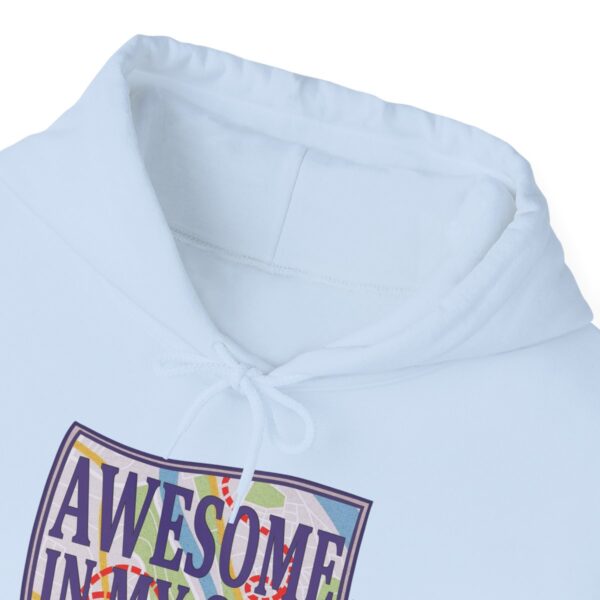 Awesome in My Own Way - Adult Hoodie