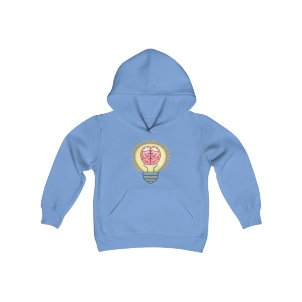 Great Minds Think Differently - Youth Hoodie