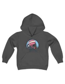 My Brain is Always Getting a Workout - Youth Hoodie