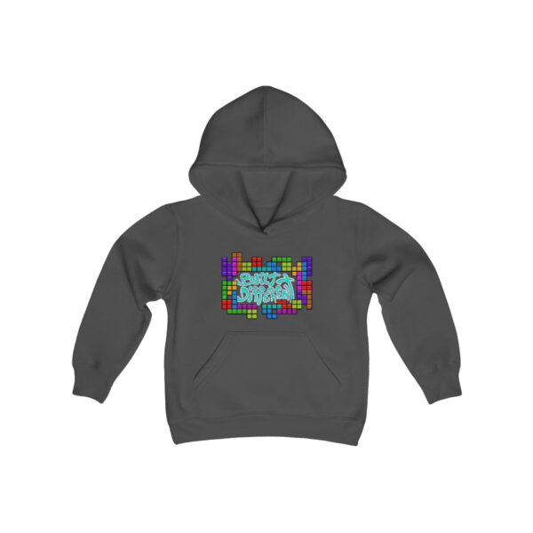 Built Different - Youth Hoodie