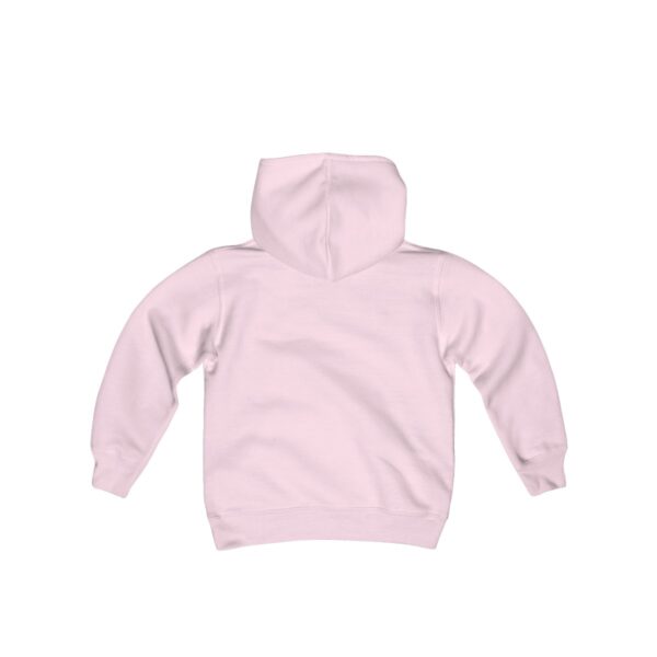 Different is Interesting - Youth Hoodie