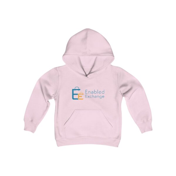 Enabled Exchange - Youth Hoodie