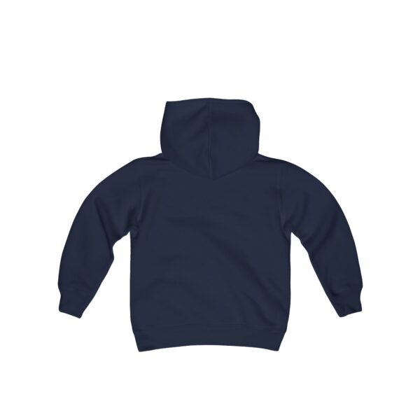 Keep Growing Keep Going - Youth Hoodie