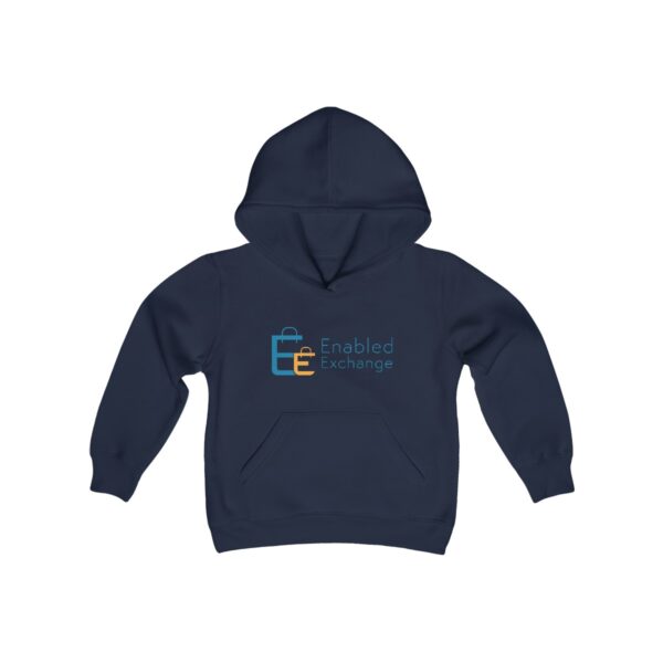 Enabled Exchange - Youth Hoodie