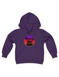 Learn to Rest, Not Quit - Youth Hoodie