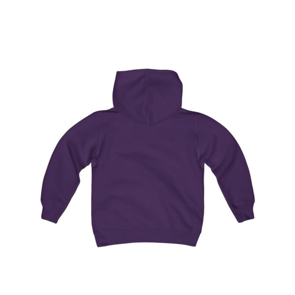 Keep Growing Keep Going - Youth Hoodie