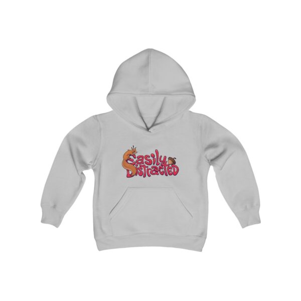 Easily Distracted - Youth Hoodie