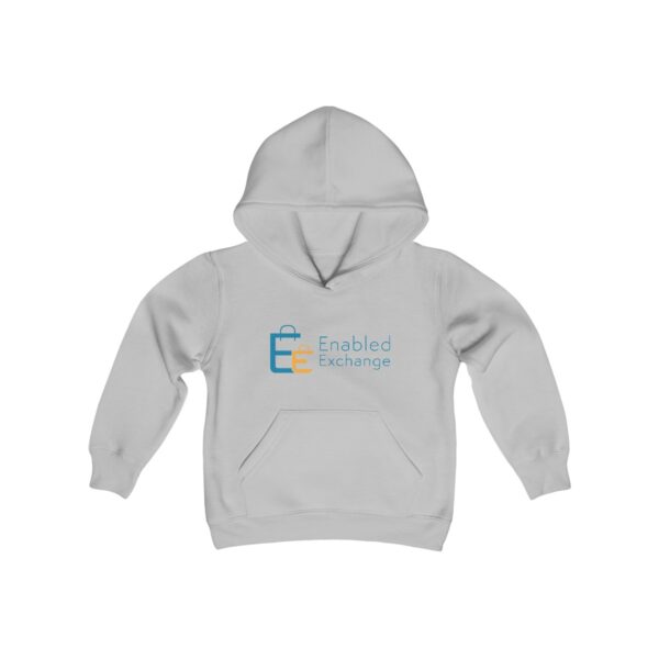 Enabled Exchange - Youth Hoodie