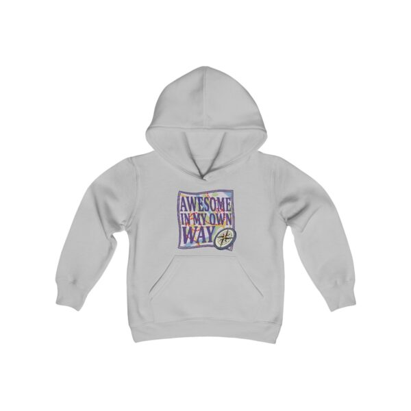 Awesome in My Own Way - Youth Hoodie