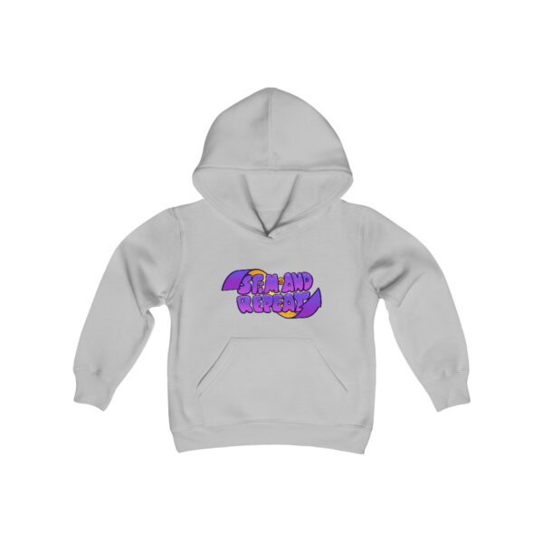 Stim and Repeat - Youth Hoodie