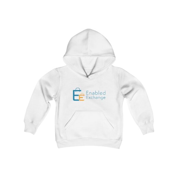 Enabled Exchange - Youth Hoodie