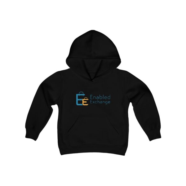 Enabled Exchange - Youth Hoodie