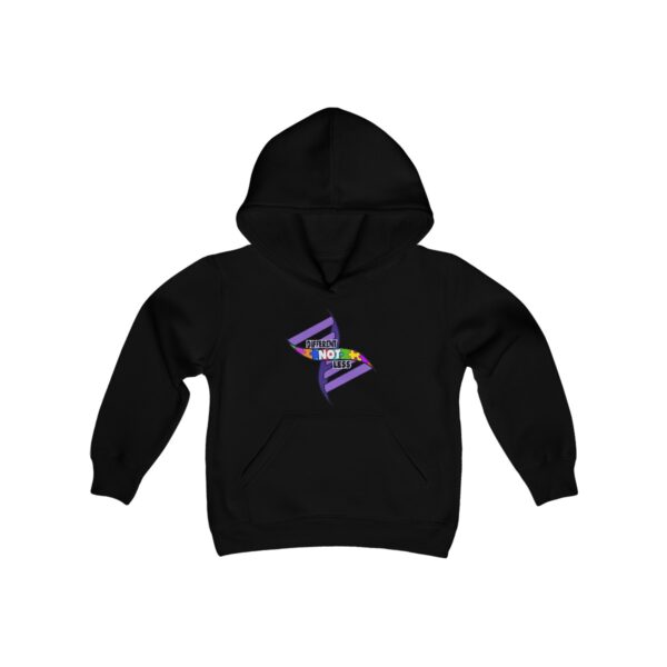 Different Not Less - Youth Hoodie