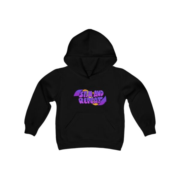 Stim and Repeat - Youth Hoodie