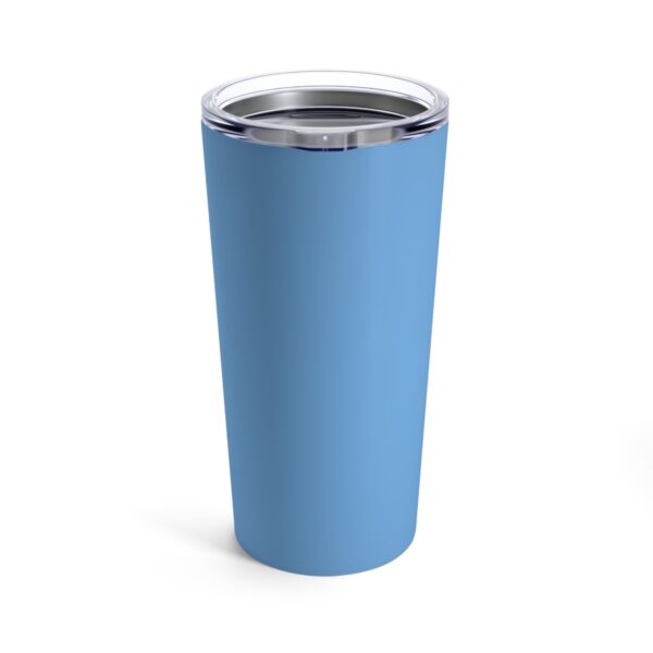 Different Not Less - Tumbler 20oz