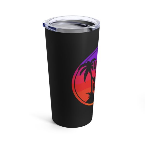 Learn to Rest, Not Quit - Tumbler 20oz