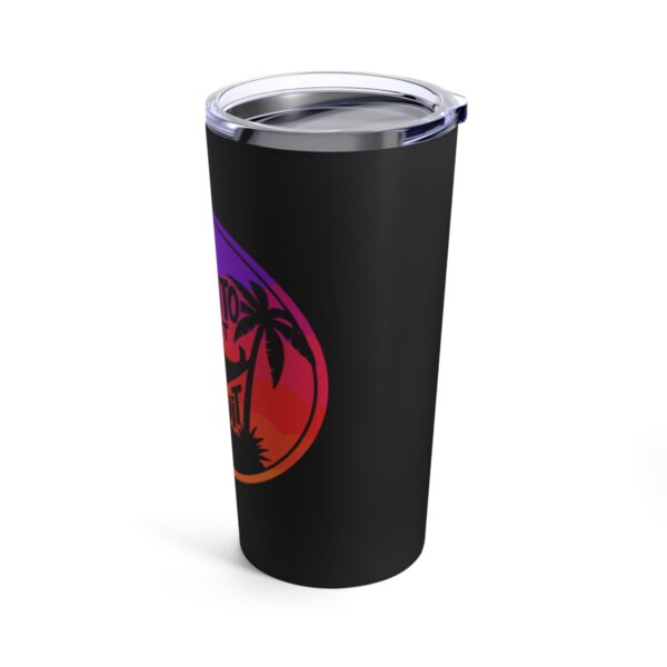 Learn to Rest, Not Quit - Tumbler 20oz