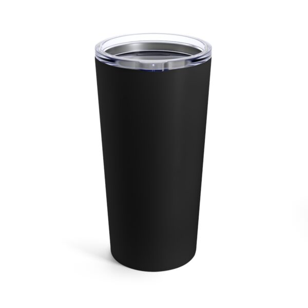 Built Different - Tumbler 20oz