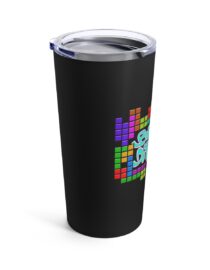 Built Different - Tumbler 20oz