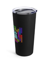 Built Different - Tumbler 20oz