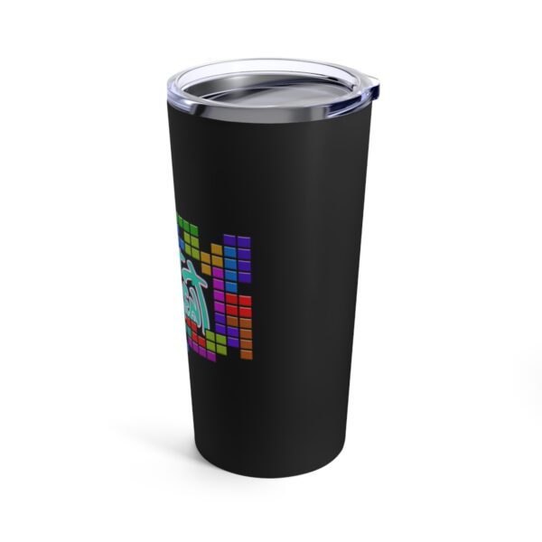 Built Different - Tumbler 20oz