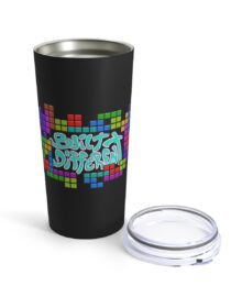 Built Different - Tumbler 20oz