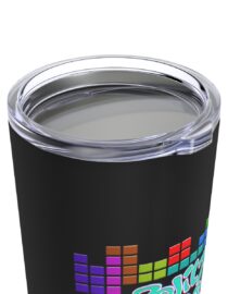 Built Different - Tumbler 20oz