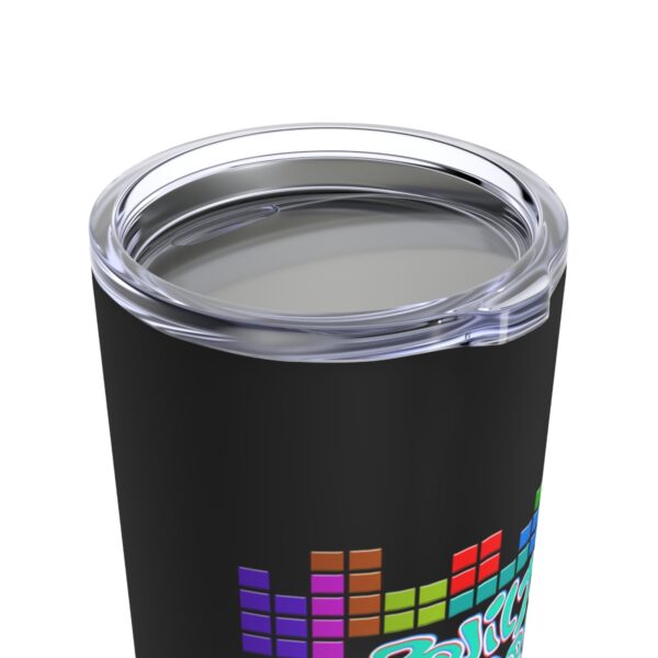 Built Different - Tumbler 20oz