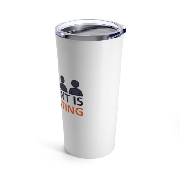 Different is Interesting - Tumbler 20oz