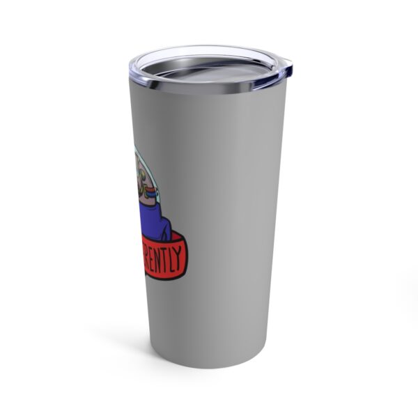 Wired Differently - Tumbler 20oz