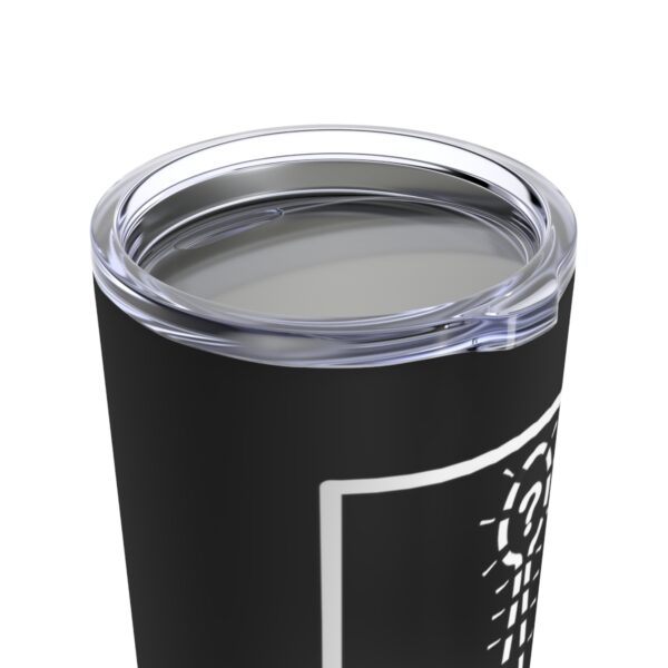 Beware the Spoon Robber - Tumbler 20oz